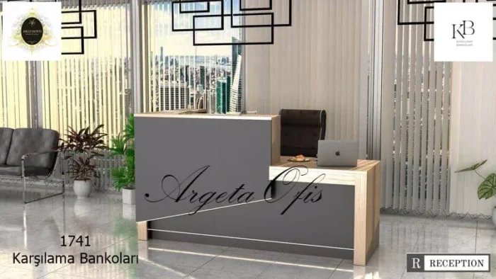 1741 Karşılama Bankosu