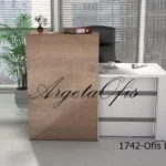 1742 Karşılama Bankosu