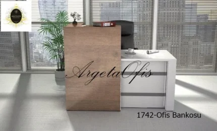 1742 Karşılama Bankosu