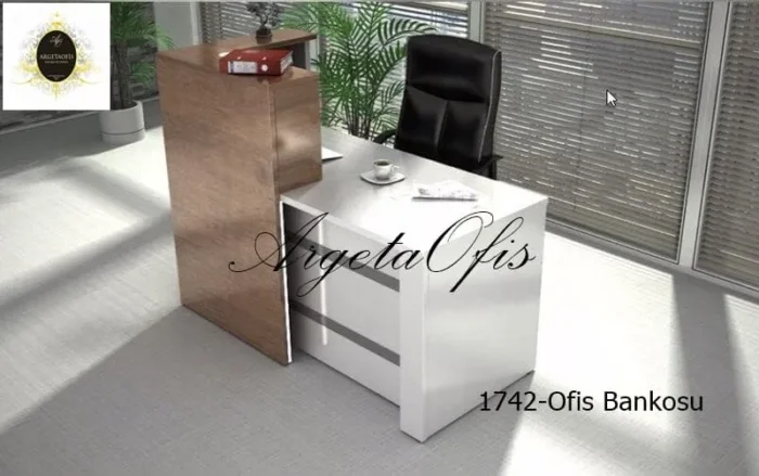 1742 Karşılama Bankosu