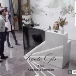 1745 Karşılama Bankosu