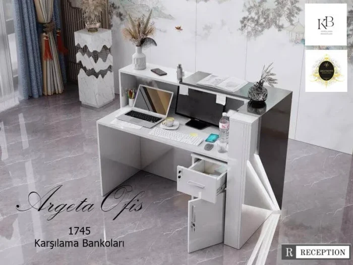 1745 Karşılama Bankosu