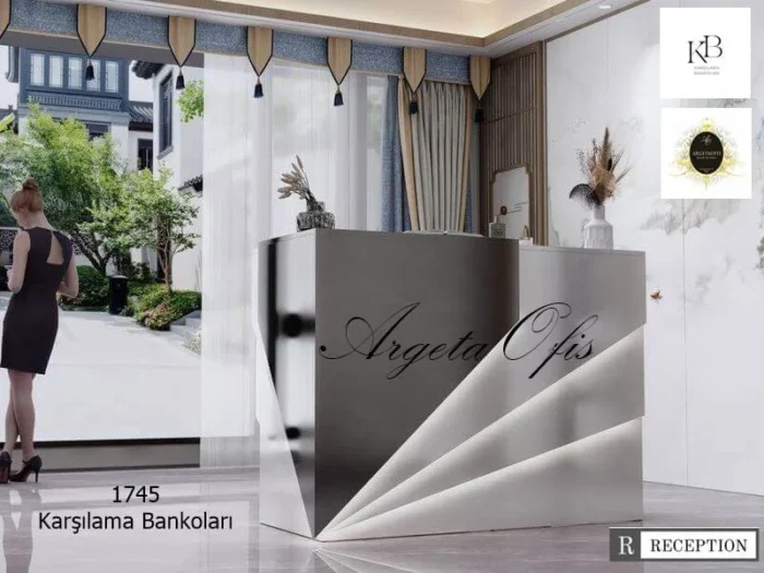 1745 Karşılama Bankosu