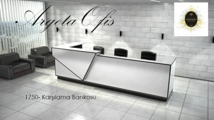 1750 Karşılama Bankosu