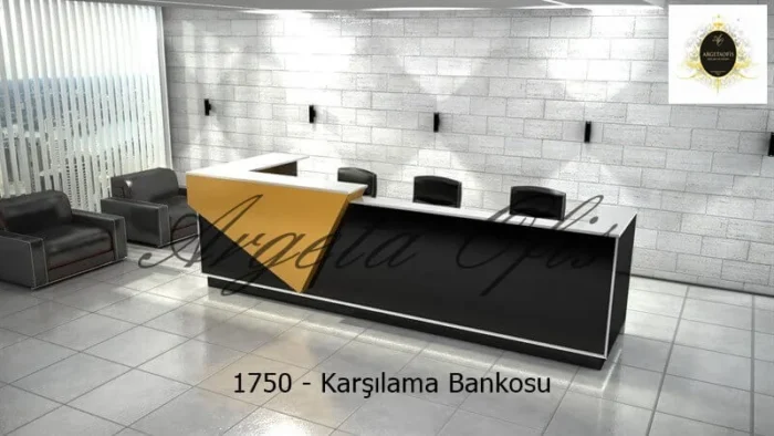 1750 Karşılama Bankosu
