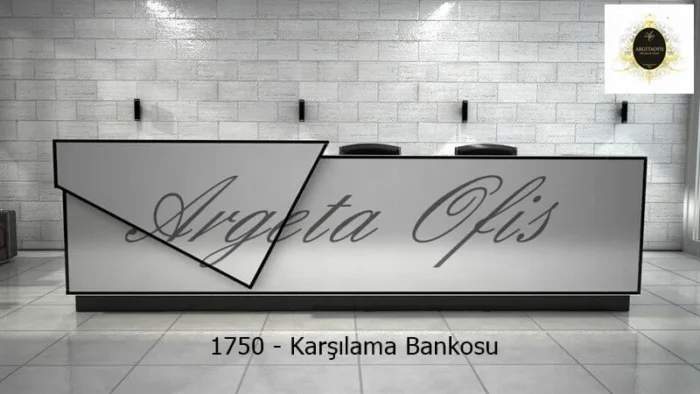 1750 Karşılama Bankosu
