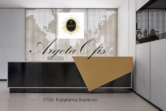 1750 Karşılama Bankosu