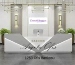 1753 Karşılama Bankosu