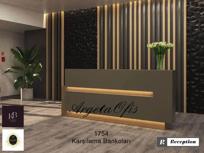 1754 Karşılama Bankosu
