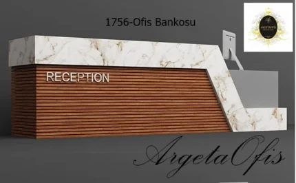 1756 Karşılama Bankosu