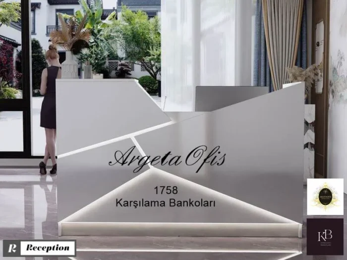 1758 Karşılama Bankosu