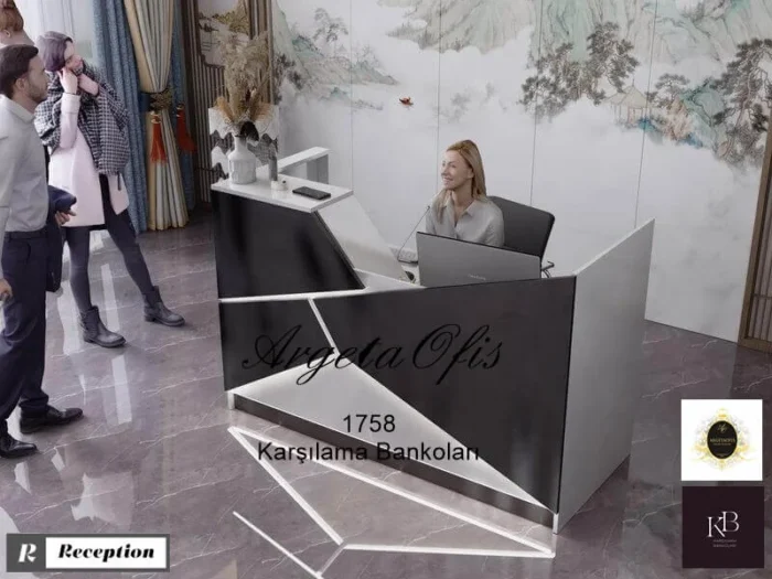 1758 Karşılama Bankosu