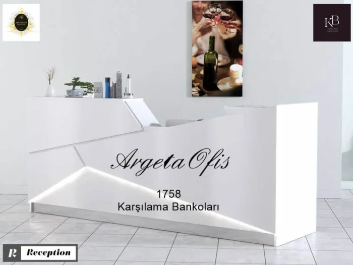 1758 Karşılama Bankosu