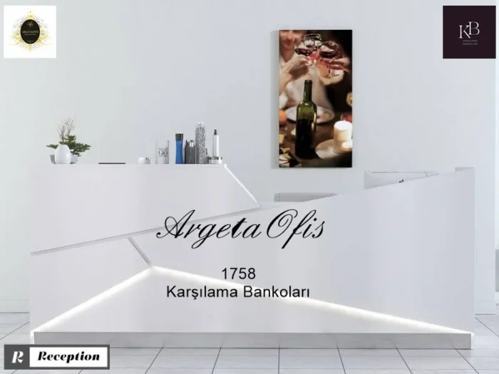 1758 Karşılama Bankosu - Görsel 6