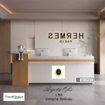 1760 Karşılama Bankosu