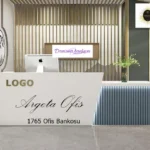 1765 Karşılama Bankosu