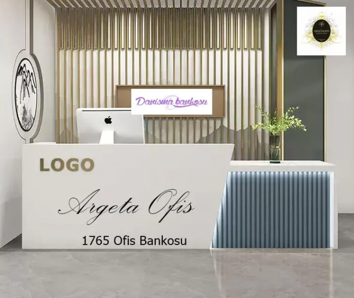 1765 Karşılama Bankosu