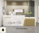 1765 Karşılama Bankosu