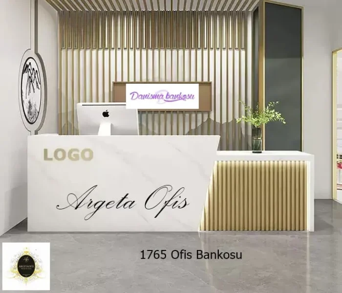 1765 Karşılama Bankosu