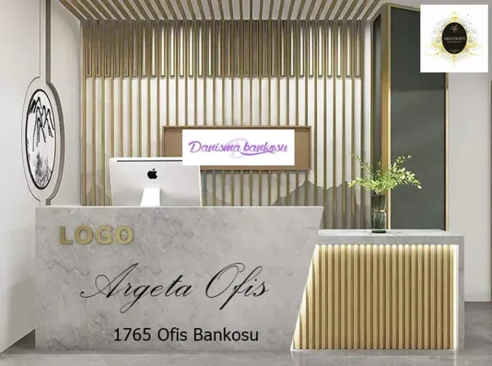 1765 Karşılama Bankosu