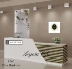 1766 Karşılama Bankosu