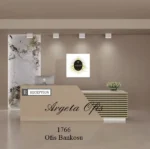 1766 Karşılama Bankosu