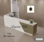 1766 Karşılama Bankosu