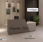 1766 Karşılama Bankosu