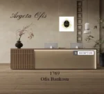 1769 Karşılama Bankosu