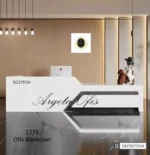 1771 Karşılama Bankosu