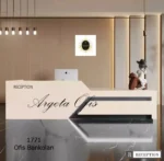 1771 Karşılama Bankosu