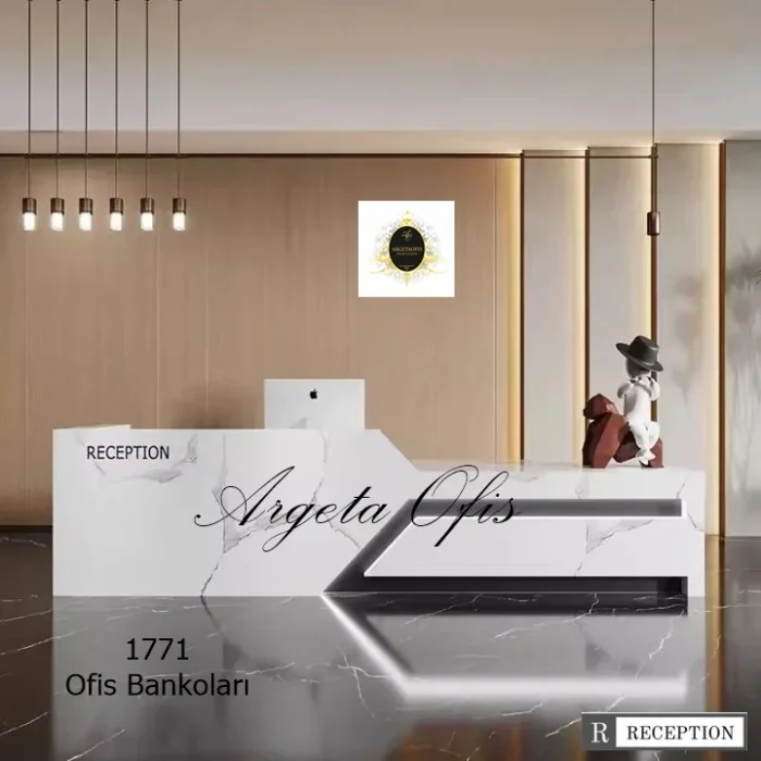 1771 Karşılama Bankosu