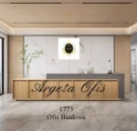 1773 Karşılama Bankosu