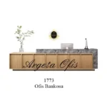 1773 Karşılama Bankosu