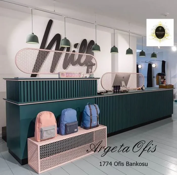 1774 Karşılama Bankosu