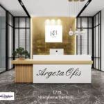 1775 Karşılama Bankosu