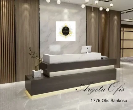 1776 Karşılama Bankosu