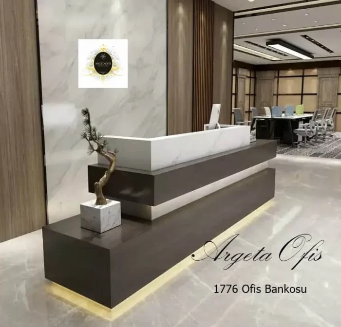 1776 Karşılama Bankosu