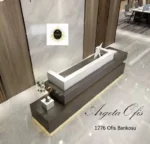 1776 Karşılama Bankosu