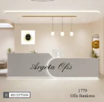 1779 Karşılama Bankosu