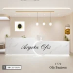 1779 Karşılama Bankosu