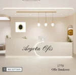 1779 Karşılama Bankosu