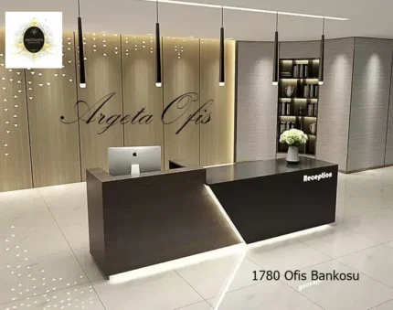 1780 Karşılama Bankosu