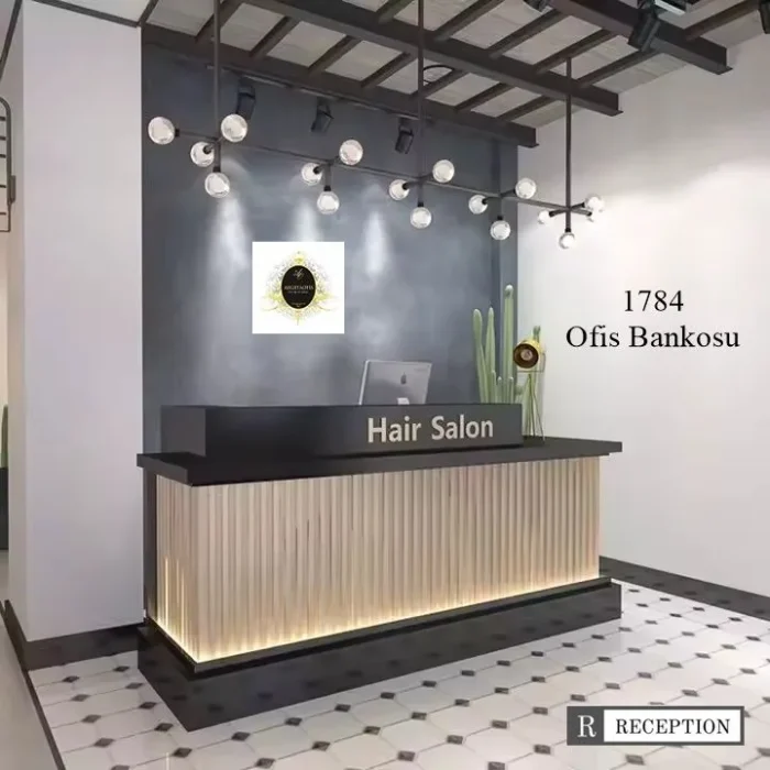 1784 Karşılama Bankosu