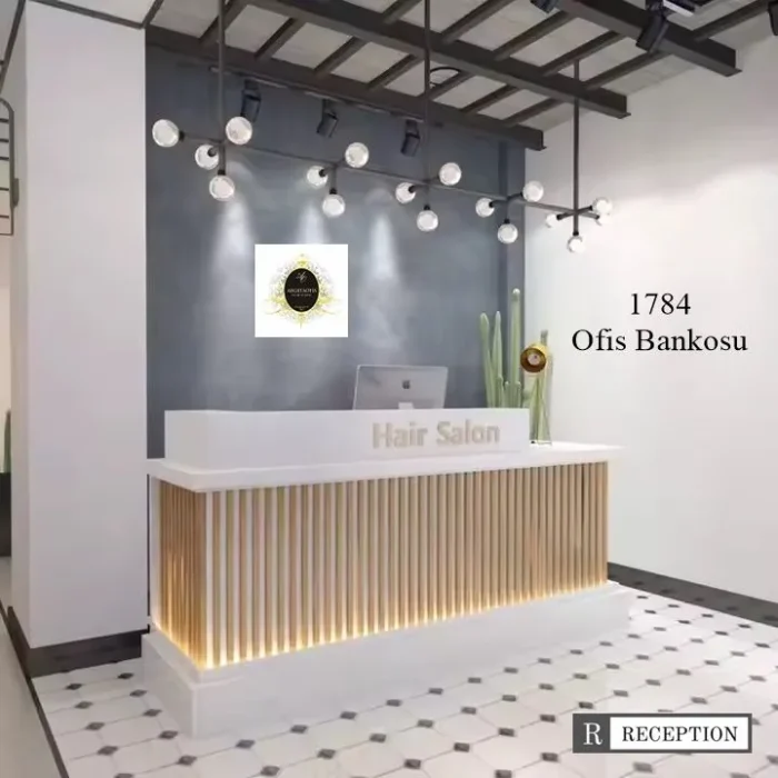 1784 Karşılama Bankosu