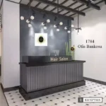 1784 Karşılama Bankosu