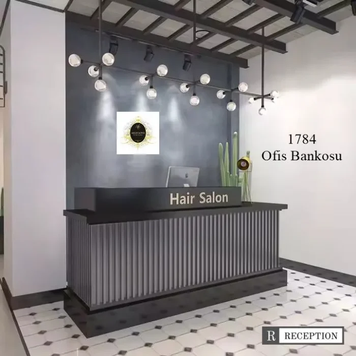 1784 Karşılama Bankosu