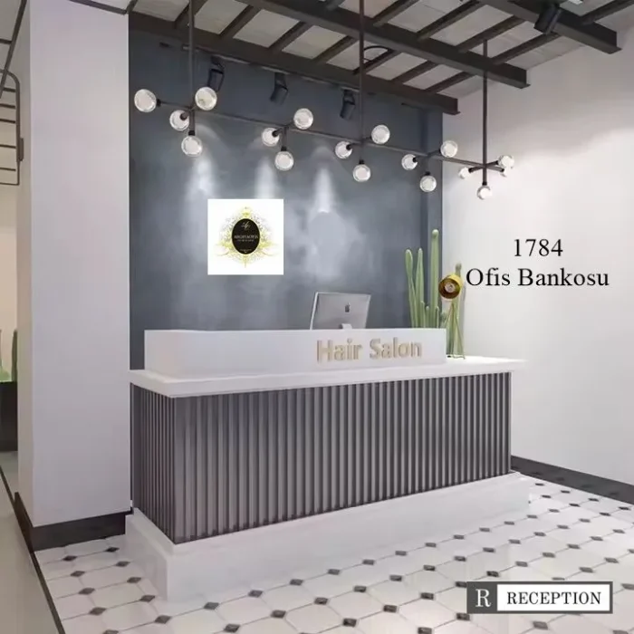 1784 Karşılama Bankosu