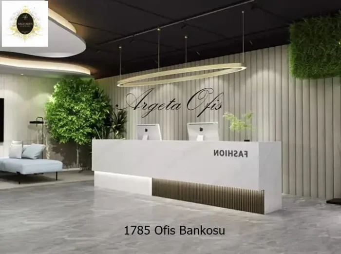 1785 Karşılama Bankosu