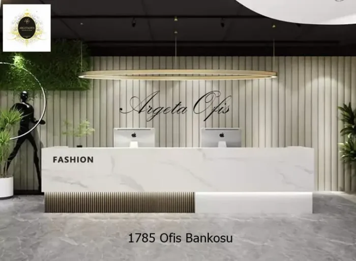 1785 Karşılama Bankosu